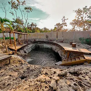 Penthouse Con Jacuzzi Privado, Cenotes, Piscinas, Gym Y Mas Tulum