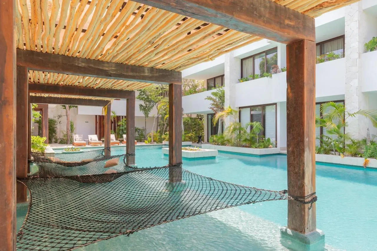 Stunning 2Br Apartment In Aldea Zama With Private Pool, Near The Beach & Amazing Amenities location